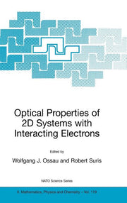 Optical Properties of 2D Systems with Interacting Electrons (2003)