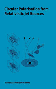 Circular Polarisation from Relativistic Jet Sources