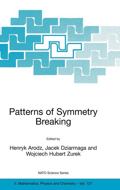 Patterns of Symmetry Breaking (2003)