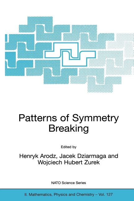 Patterns of Symmetry Breaking (2003)