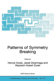 Patterns of Symmetry Breaking (2003)