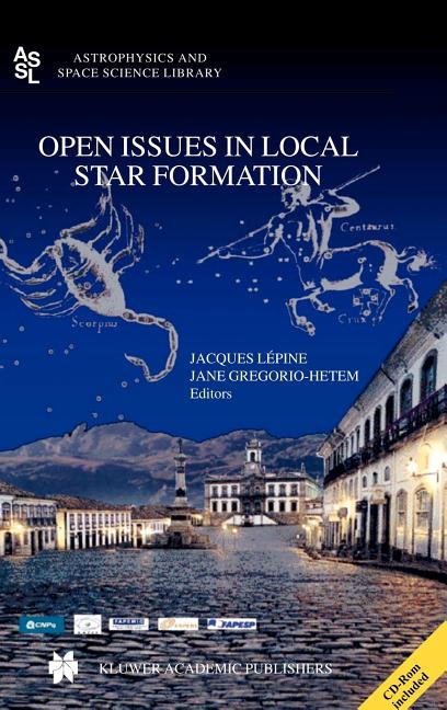 Open Issues in Local Star Formation (2003)