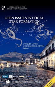 Open Issues in Local Star Formation (2003)
