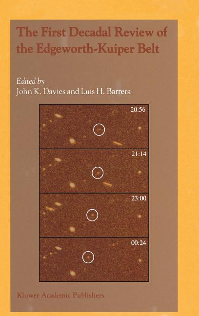 The First Decadal Review of the Edgeworth-Kuiper Belt (2004)
