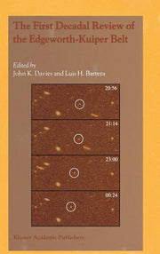 The First Decadal Review of the Edgeworth-Kuiper Belt (2004)