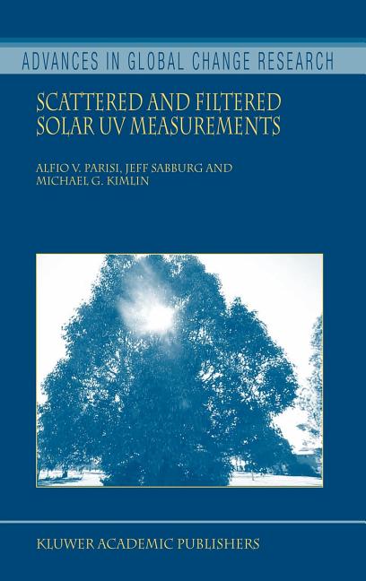 Scattered and Filtered Solar UV Measurements (2004)