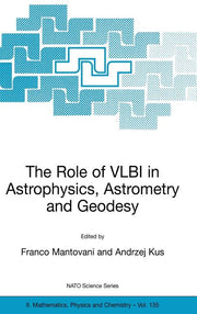 The Role of Vlbi in Astrophysics, Astrometry and Geodesy (2004)