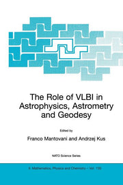 The Role of Vlbi in Astrophysics, Astrometry and Geodesy (2004)