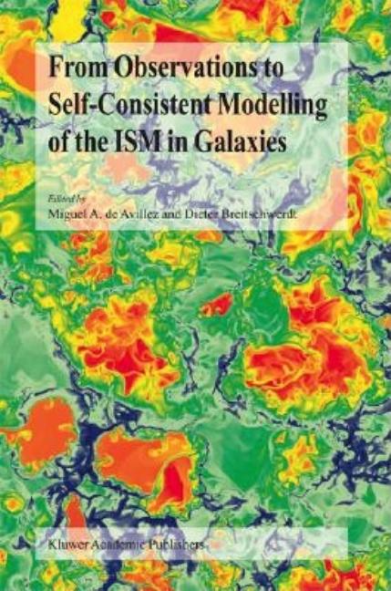 From Observations to Self-Consistent Modelling of the Ism in Galaxies