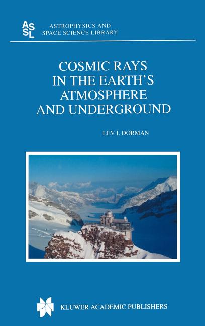 Cosmic Rays in the Earth's Atmosphere and Underground (2004)
