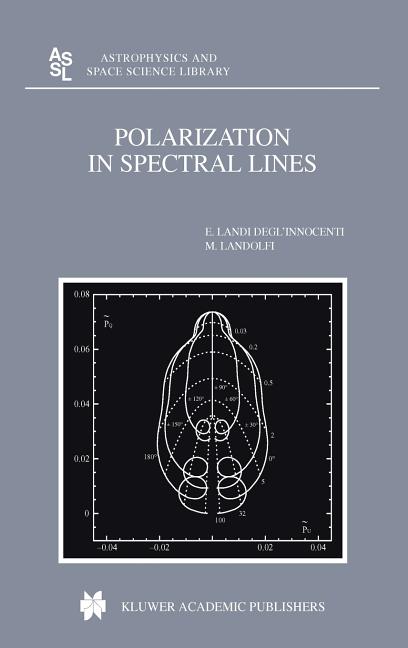 Polarization in Spectral Lines (2004)