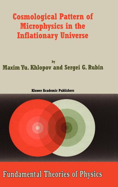 Cosmological Pattern of Microphysics in the Inflationary Universe (2004)