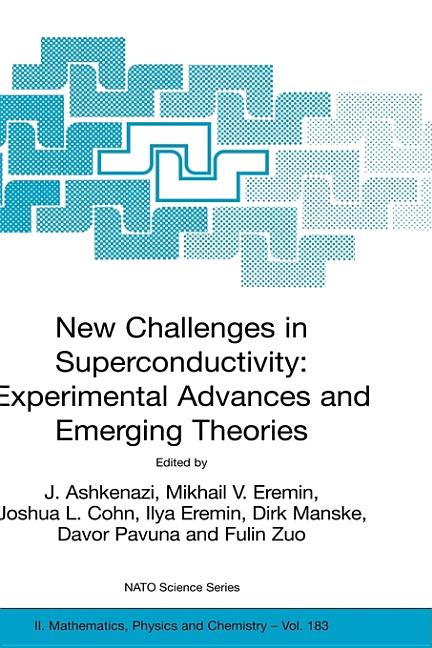New Challenges in Superconductivity: Experimental Advances and Emerging Theories: Proceedings of the NATO Advanced Research Workshop, Held in Miami, F