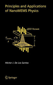 Principles and Applications of Nanomems Physics (2005)