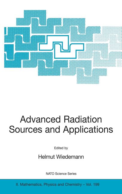 Advanced Radiation Sources and Applications (2006)