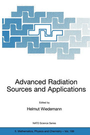 Advanced Radiation Sources and Applications (2006)