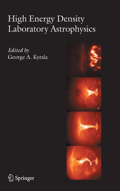 High Energy Density Laboratory Astrophysics (2005)