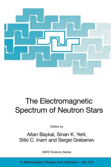 The Electromagnetic Spectrum of Neutron Stars (2005)