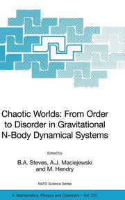 Chaotic Worlds: From Order to Disorder in Gravitational N-Body Dynamical Systems (2006)