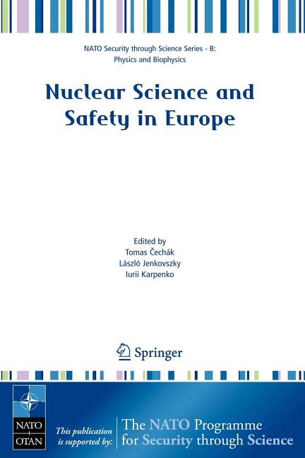 Nuclear Science and Safety in Europe (2006)
