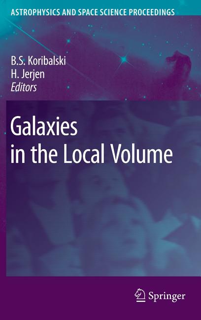 Galaxies in the Local Volume