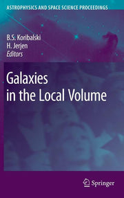 Galaxies in the Local Volume