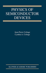 Physics of Semiconductor Devices (2002)