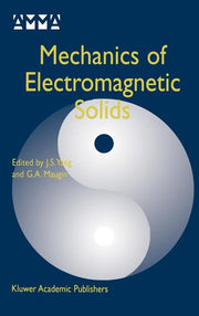 Mechanics of Electromagnetic Solids (2003)