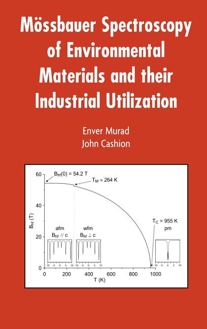Mossbauer Spectroscopy of Environmental Materials and Their Industrial Utilization (2004)
