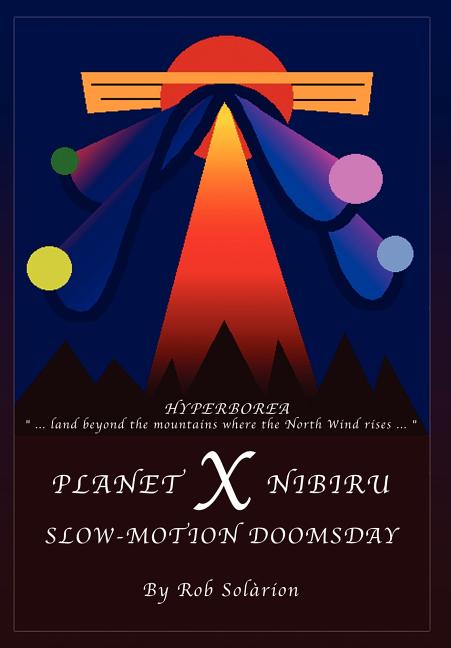 Planet X Nibiru: Slow - Motion Doomsday