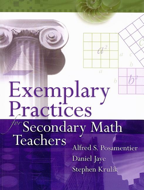 Exemplary Practices for Secondary Math Teachers