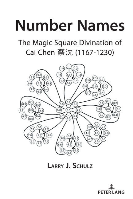 Number Names: The Magic Square Divination of Cai Chen ?? (1167-1230)