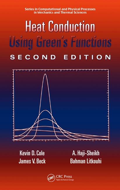 Heat Conduction Using Greens Functions