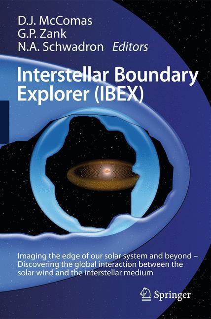 Interstellar Boundary Explorer (Ibex) (2010)