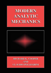 Modern Analytic Mechanics