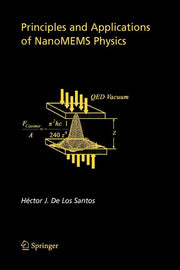Principles and Applications of Nanomems Physics