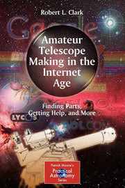 Amateur Telescope Making in the Internet Age: Finding Parts, Getting Help, and More (2011)
