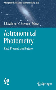 Astronomical Photometry: Past, Present, and Future