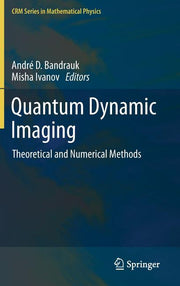 Quantum Dynamic Imaging: Theoretical and Numerical Methods (2011)