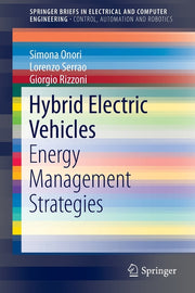 Hybrid Electric Vehicles: Energy Management Strategies (2016)