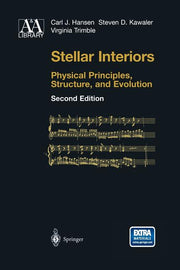 Stellar Interiors: Physical Principles, Structure, and Evolution (2004. Softcover Reprint of the Original 2nd 2004)