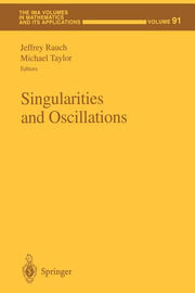 Singularities and Oscillations (Softcover Reprint of the Original 1st 1997)