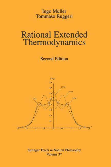Rational Extended Thermodynamics (1998. Softcover Reprint of the Original 2nd 1998)
