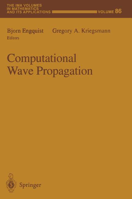 Computational Wave Propagation (1997)