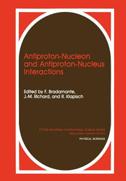 Antiproton-Nucleon and Antiproton-Nucleus Interactions (1990)