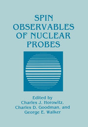 Spin Observables of Nuclear Probes (1988)