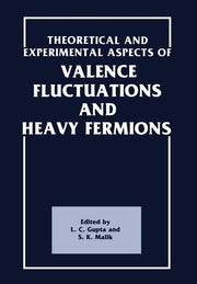 Theoretical and Experimental Aspects of Valence Fluctuations and Heavy Fermions (1987)
