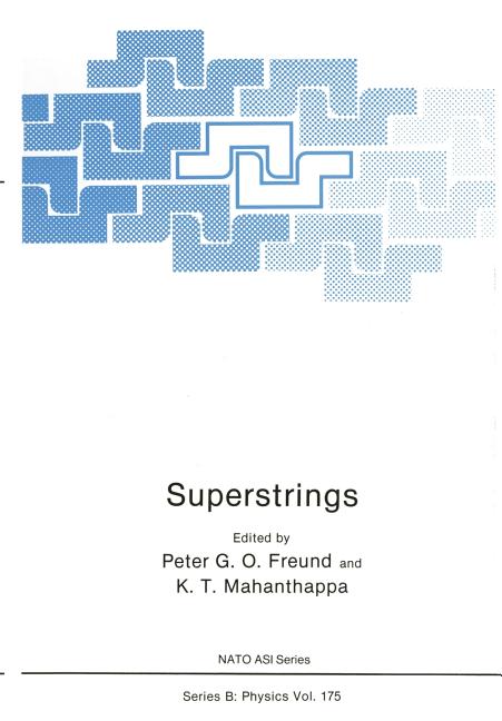 Superstrings (Softcover Reprint of the Original 1st 1988)