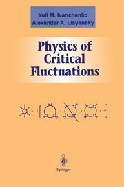 Physics of Critical Fluctuations (1995)
