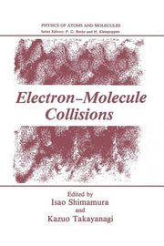 Electron-Molecule Collisions (1984)